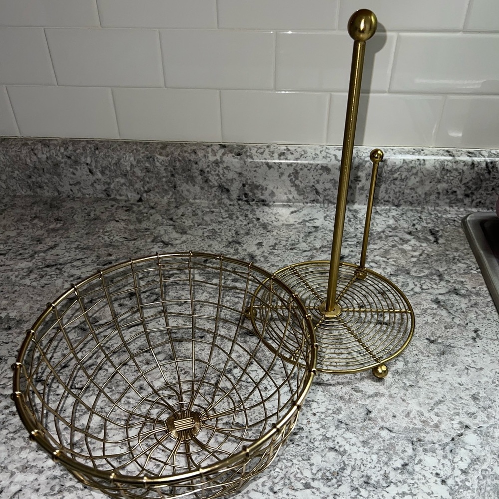 2 pc kitchen set